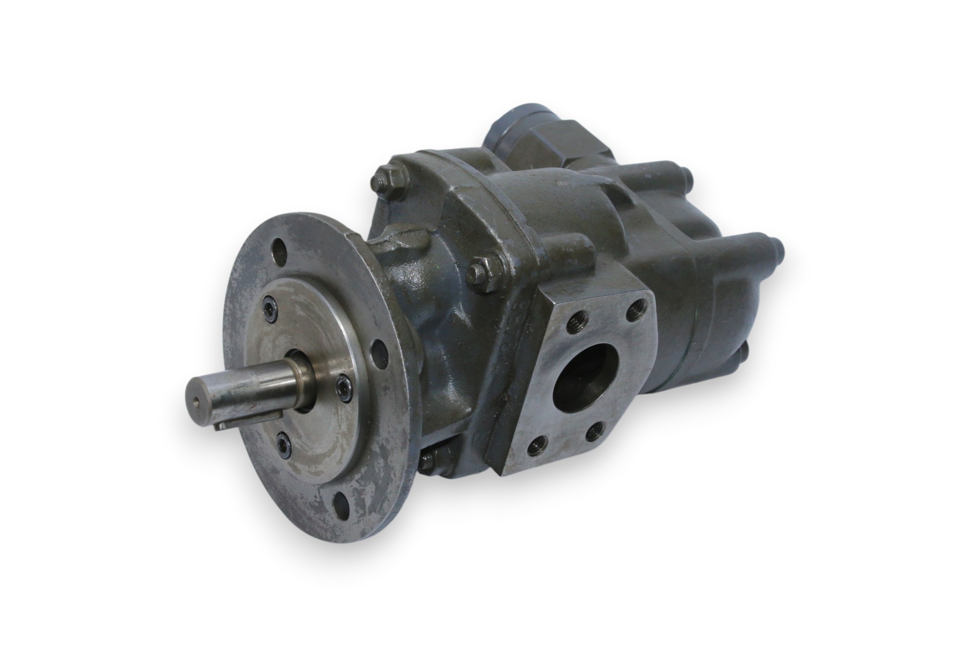 KRACHT DKF 2 D 16 GEAR PUMP
