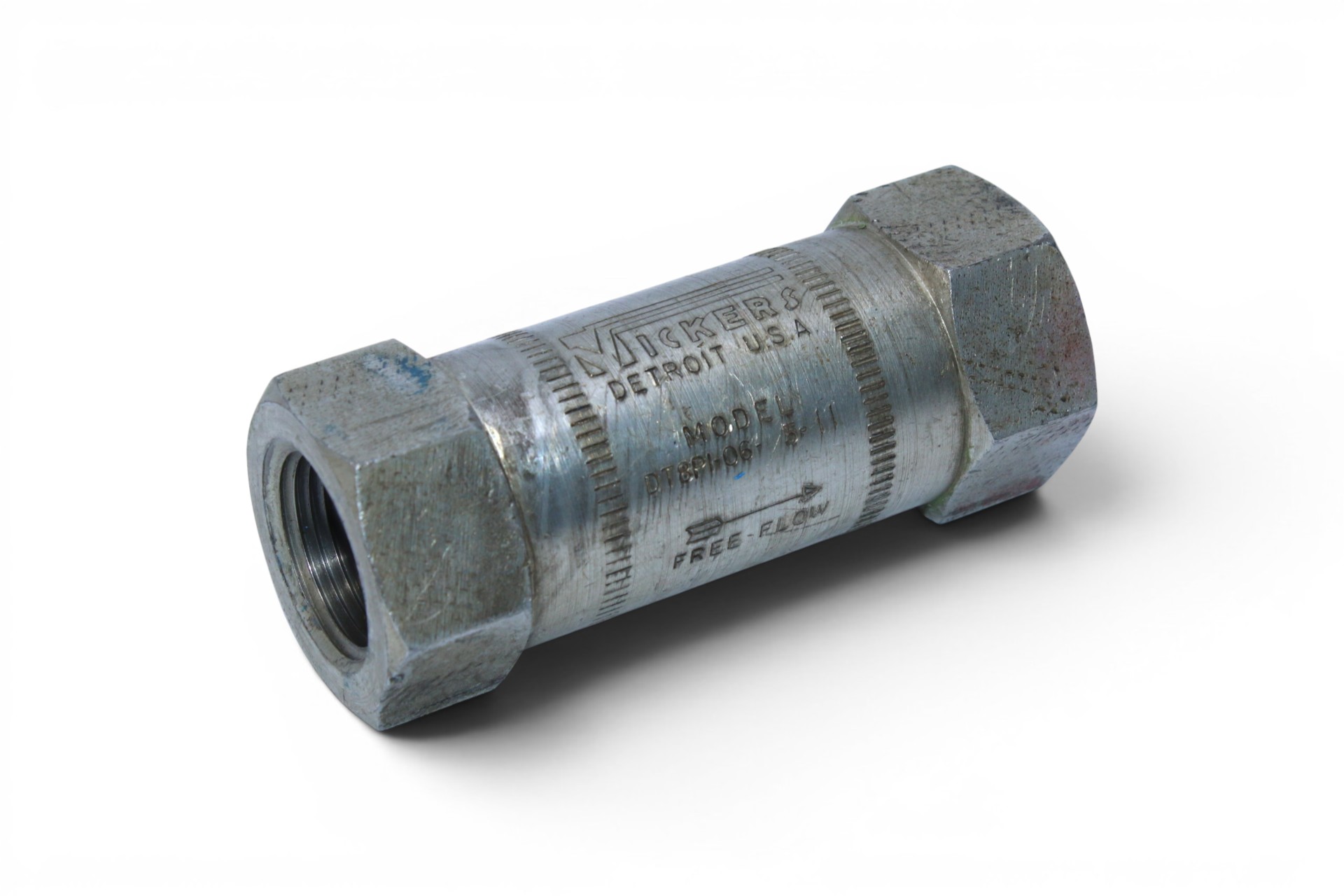 VICKERS DT8P1-06-5-11 CHECK VALVE