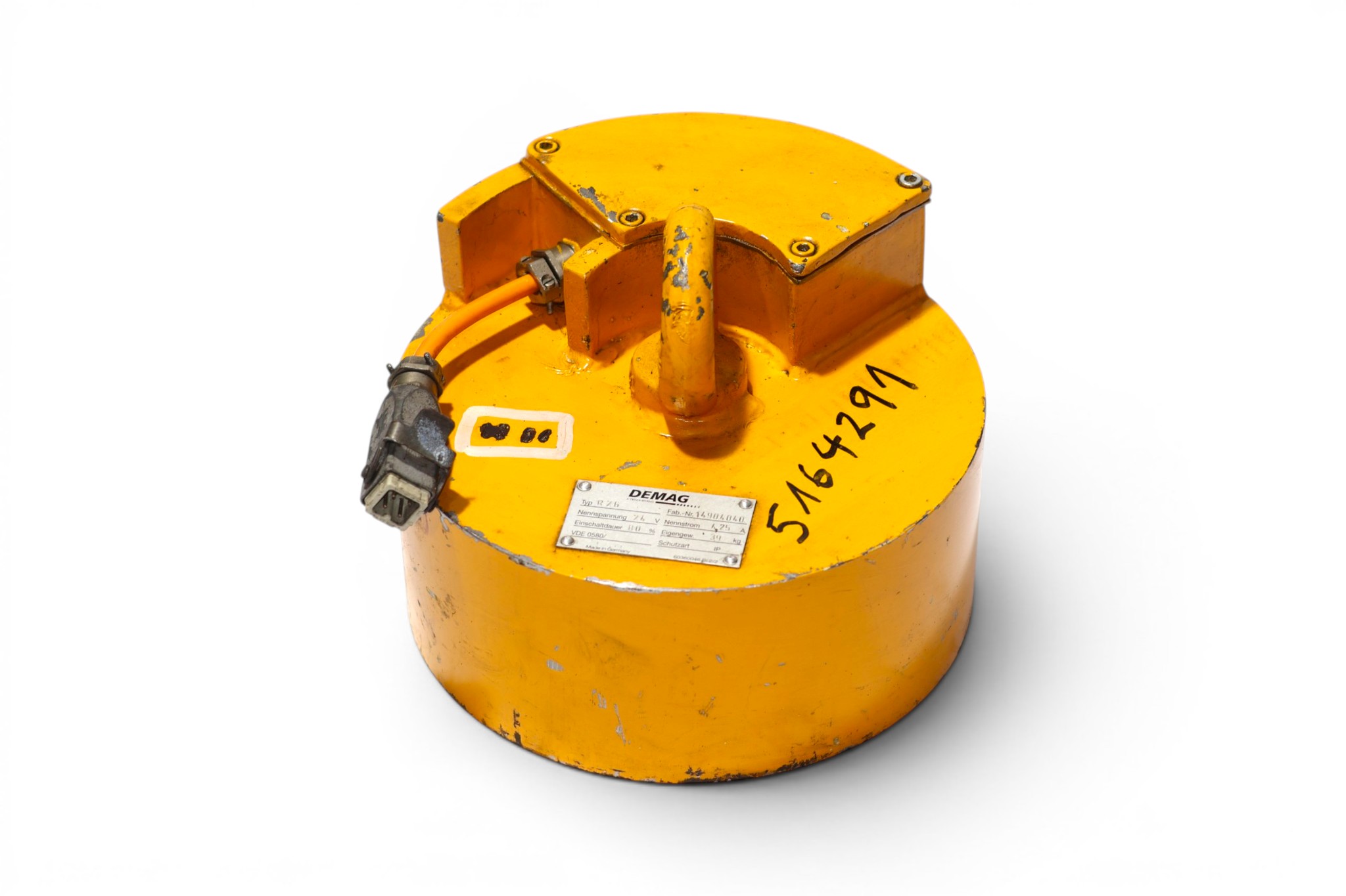 DEMAG R26 MAGNET 24V