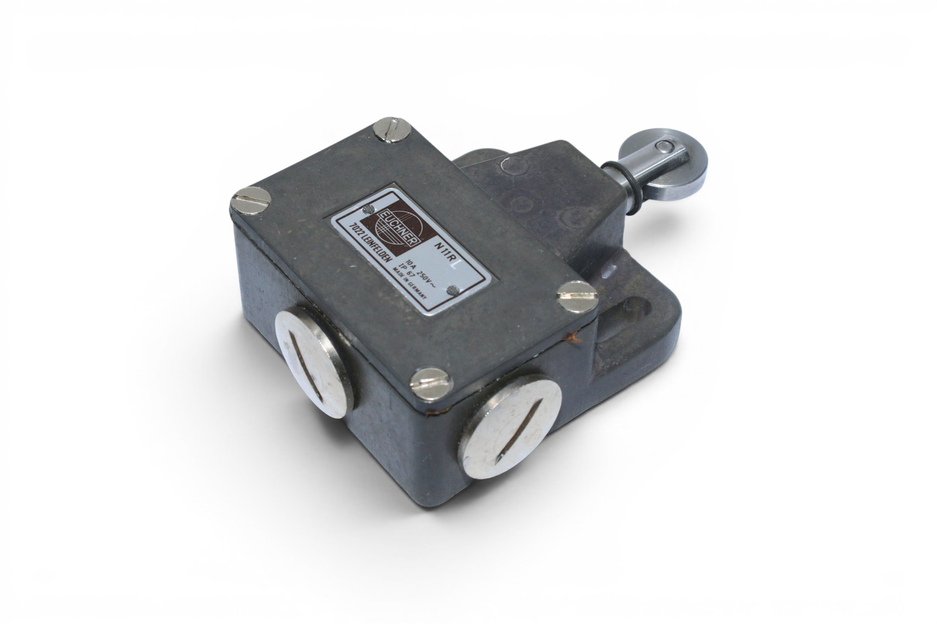 EUCHNER N11RL LIMIT SWITCH 012262