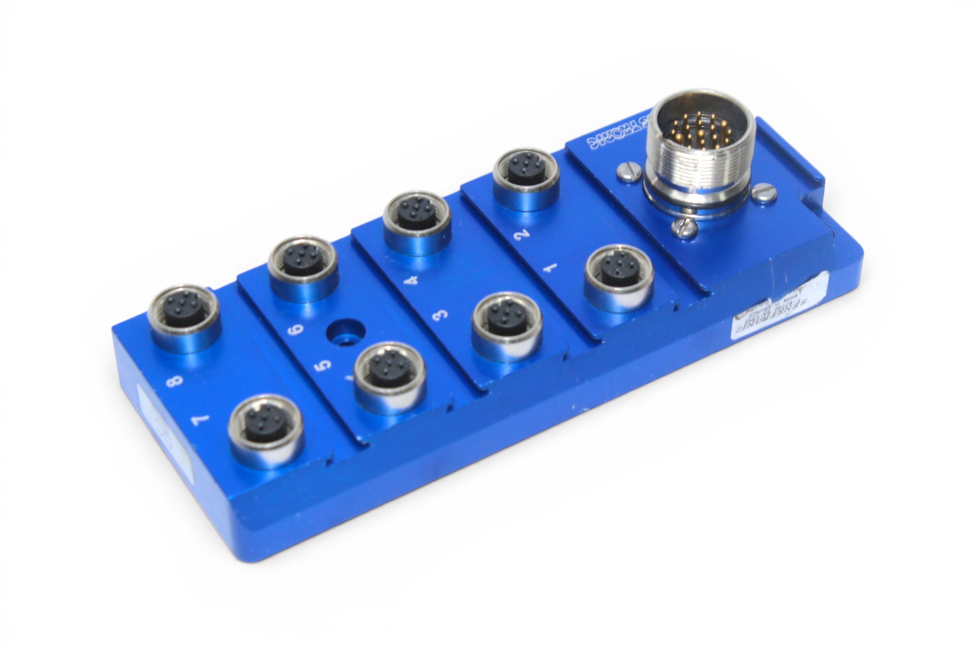 SENSTRONIC REP8DES23 INPUT MODULE