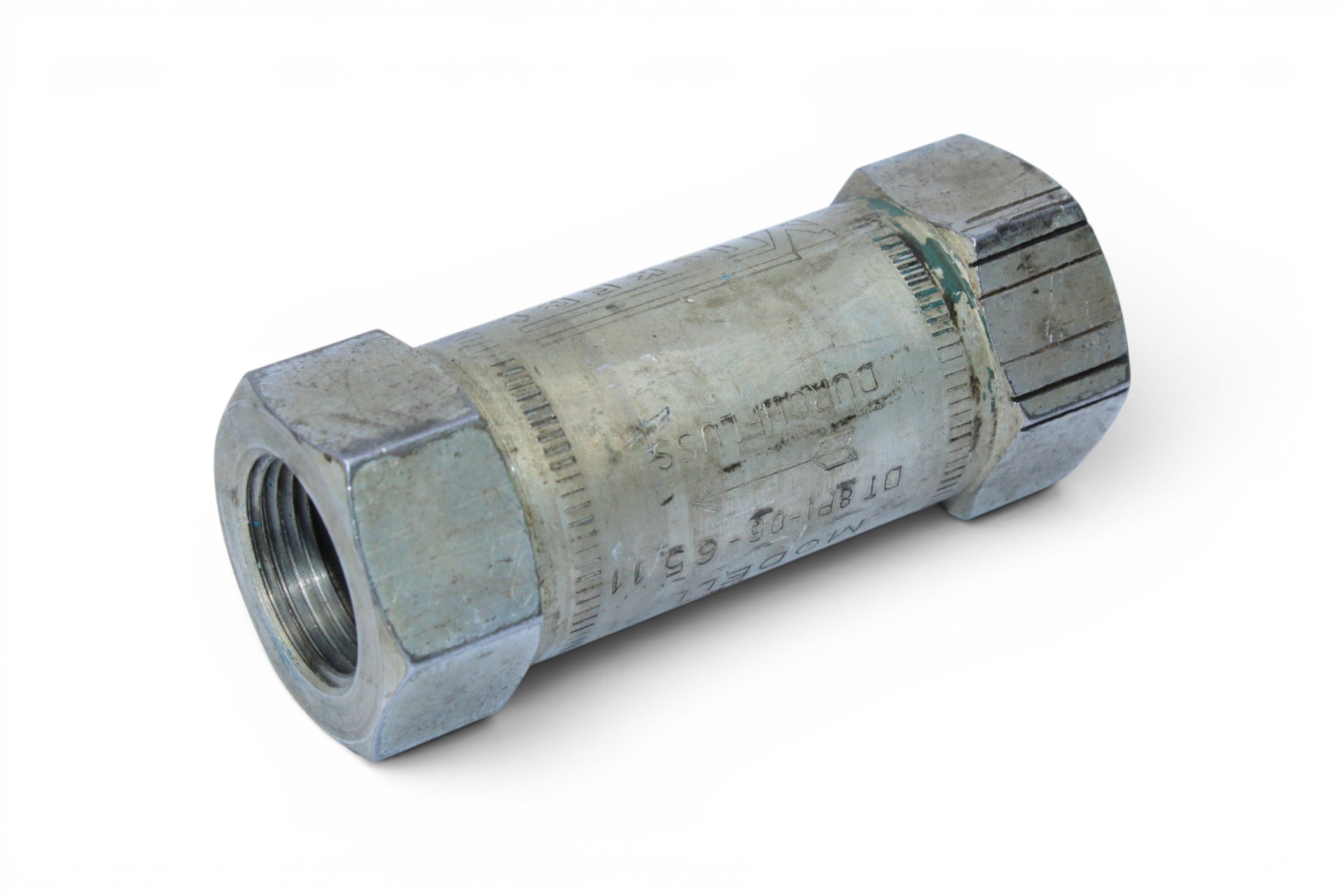 VICKERS DT8P1-06-65-11 CHECK VALVE
