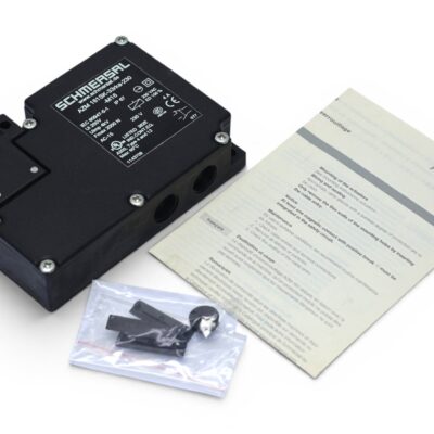 SCHMERSAL AZM 161SK-33RKA-230 M16 SAFETY SWITCH 101143709