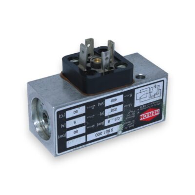 NORGREN HERION 0881300 Pressure switch