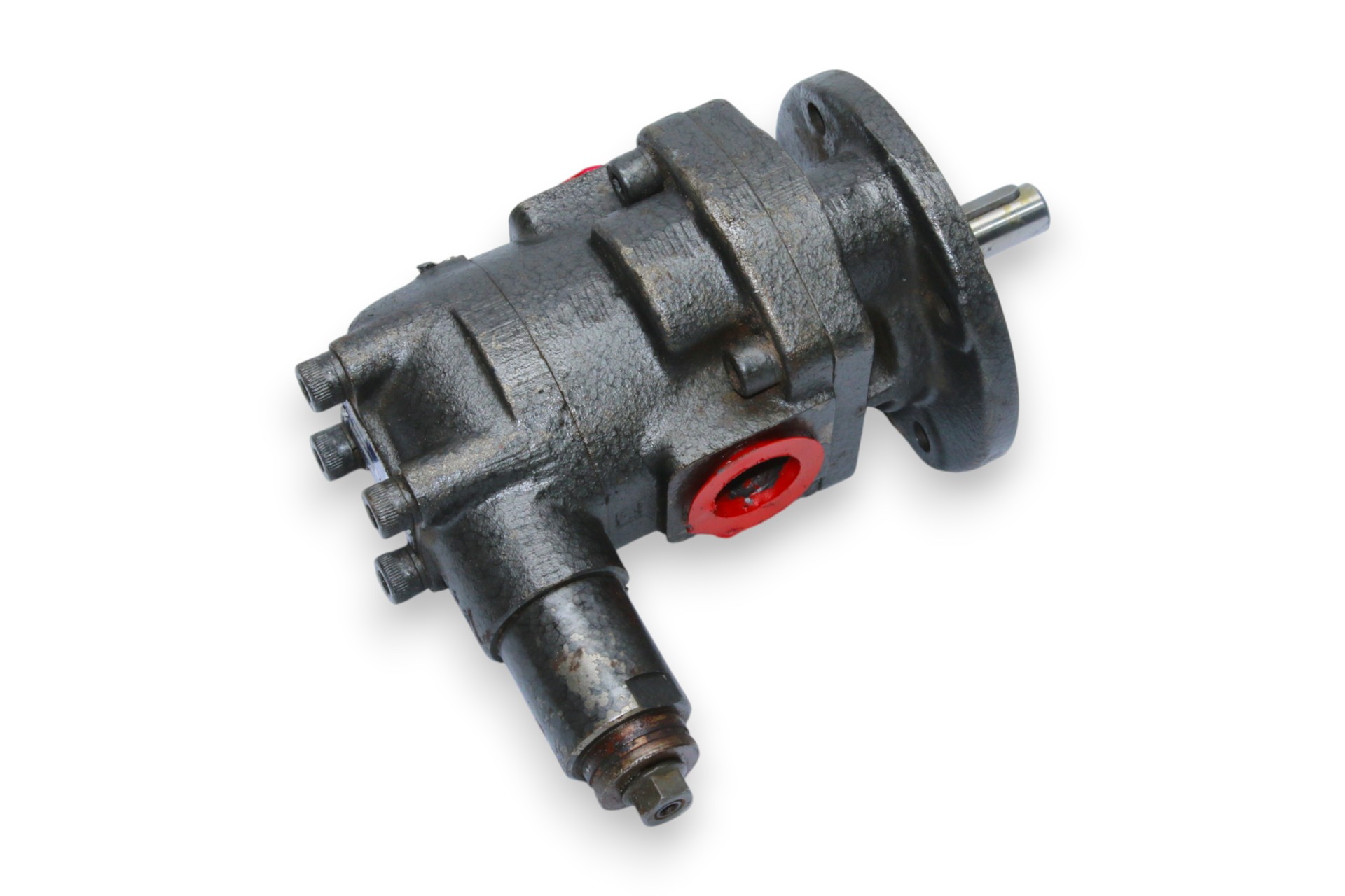 KRACHT KF 1/8 D20K N00 0DD1 GEAR PUMP