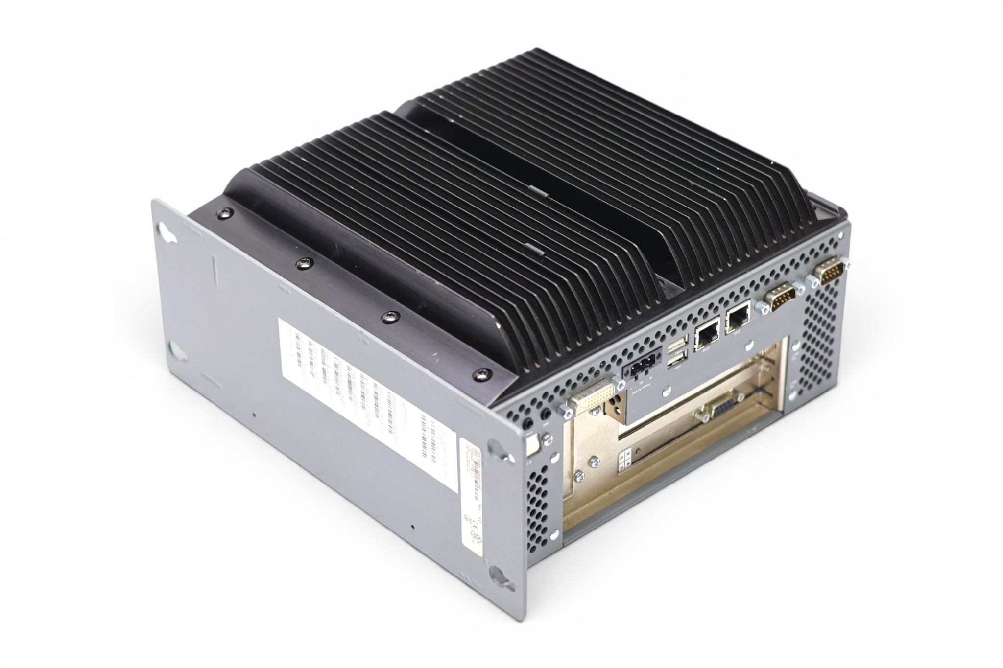 B&R 5PC600.SX02-00 3 SYSTEM UNIT APC620