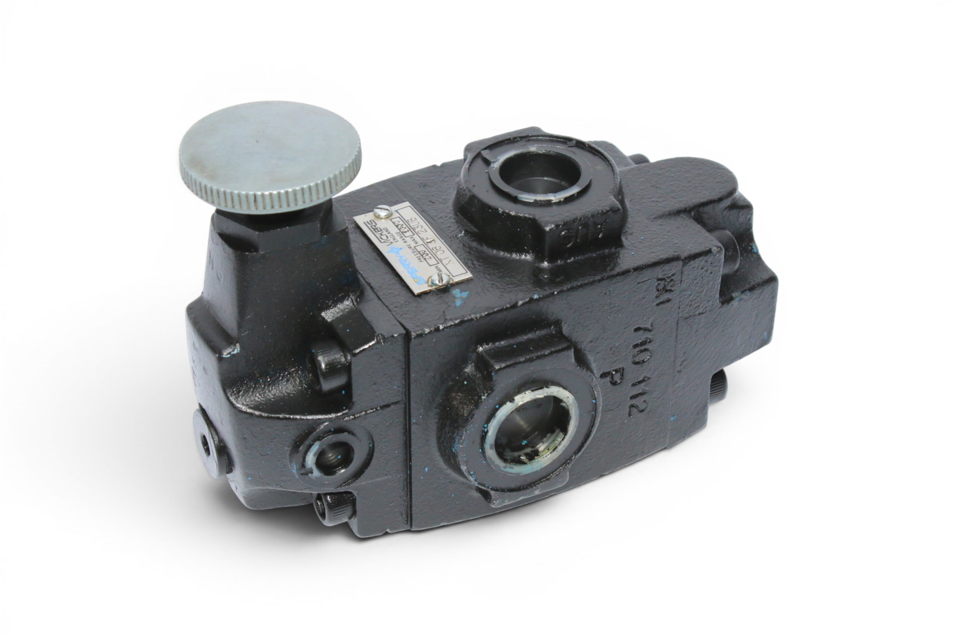 VICKERS XT 06 1F 23UB PRESSURE REDUCING VALVE
