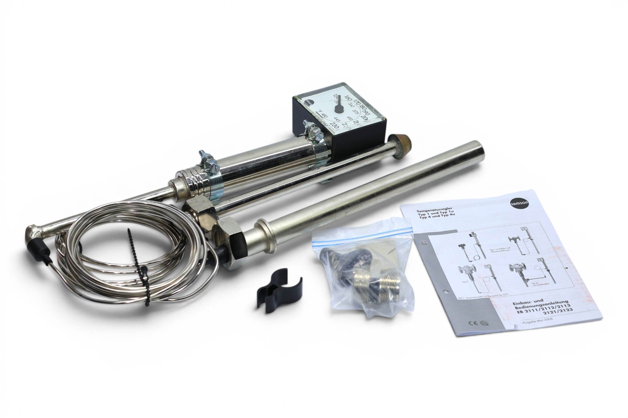 SAMSON 2232 TEMPERATURE REGULATOR 1000750