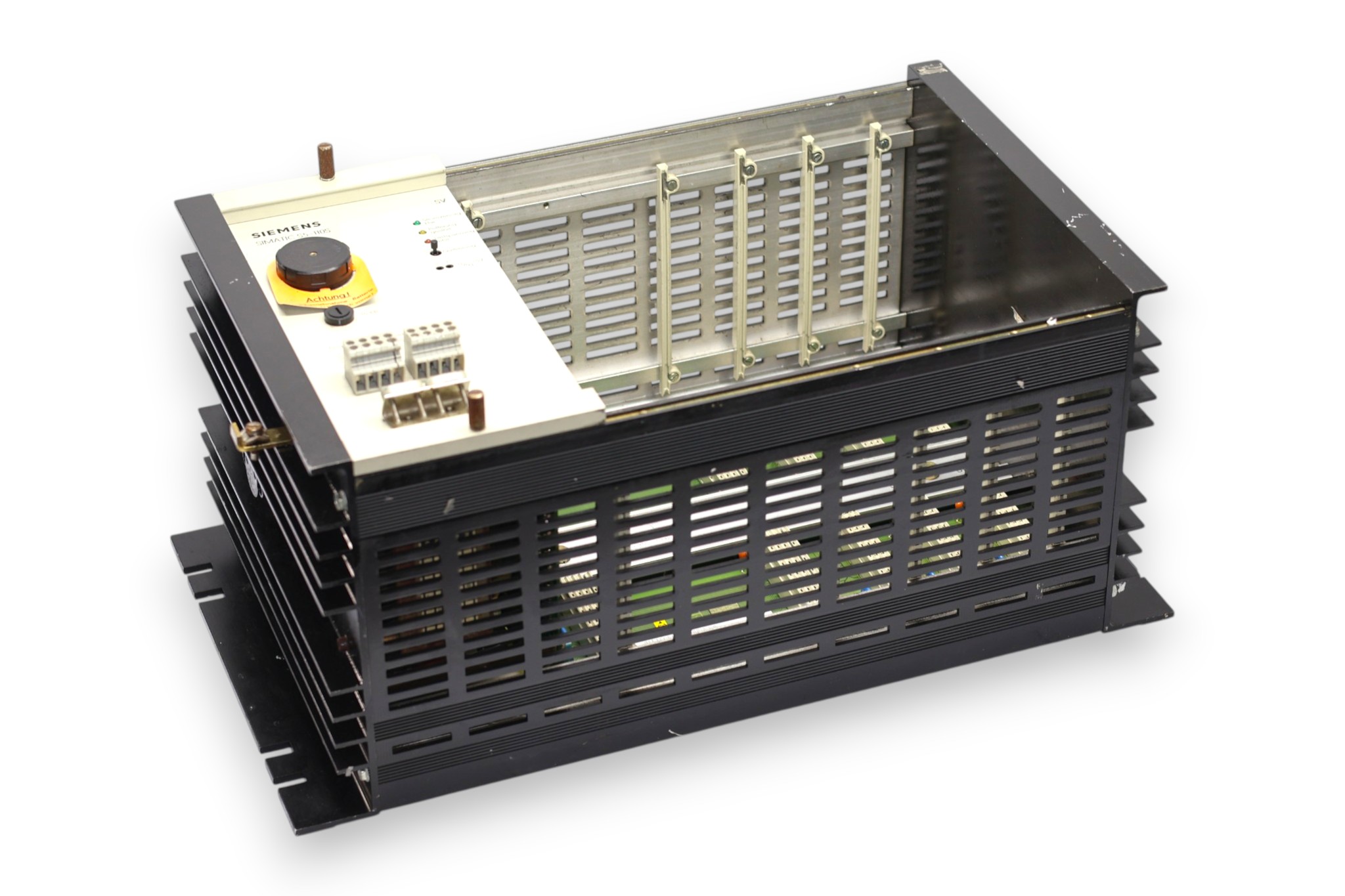 SIEMENS SIMATIC S5-110S POWER SUPPLY 6SE5 932-3SA12