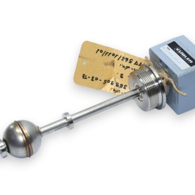 KUEBLER ALV 2 VUU-L 250-SV MAGNETIC FLOAT SWITCH