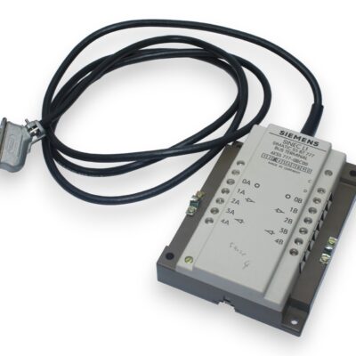 SIEMENS 6ES5 777-0BC00 BUS TERMINAL