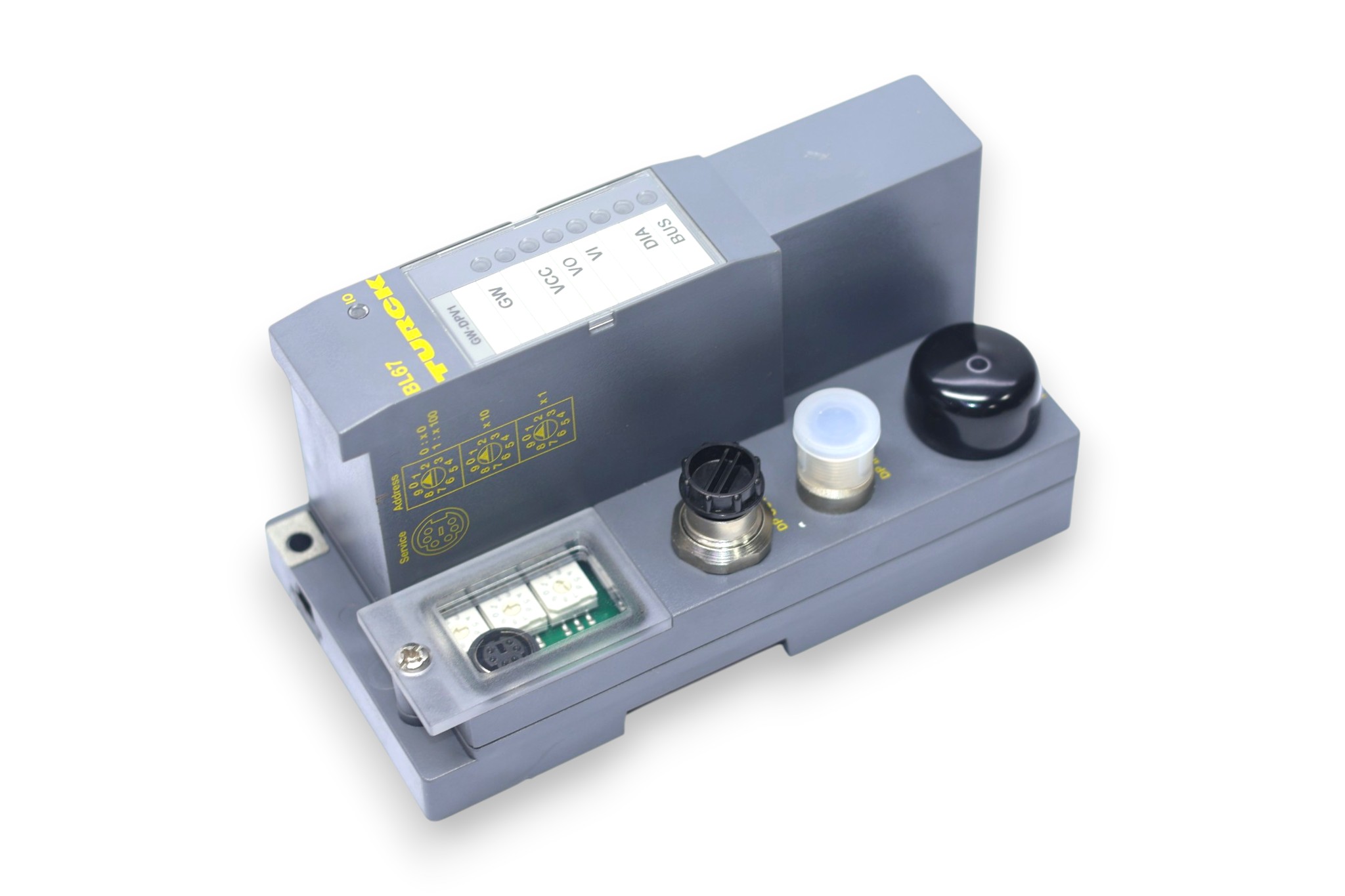 TURCK BL67-GW-DPV1 I/O MODULE