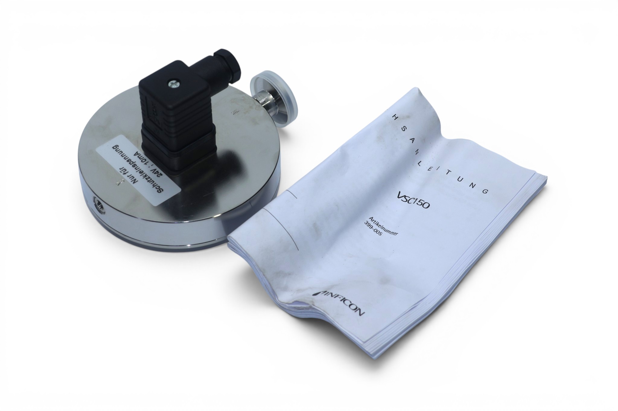 INFICON 399-005 VACUUM SWITCH VSC 150