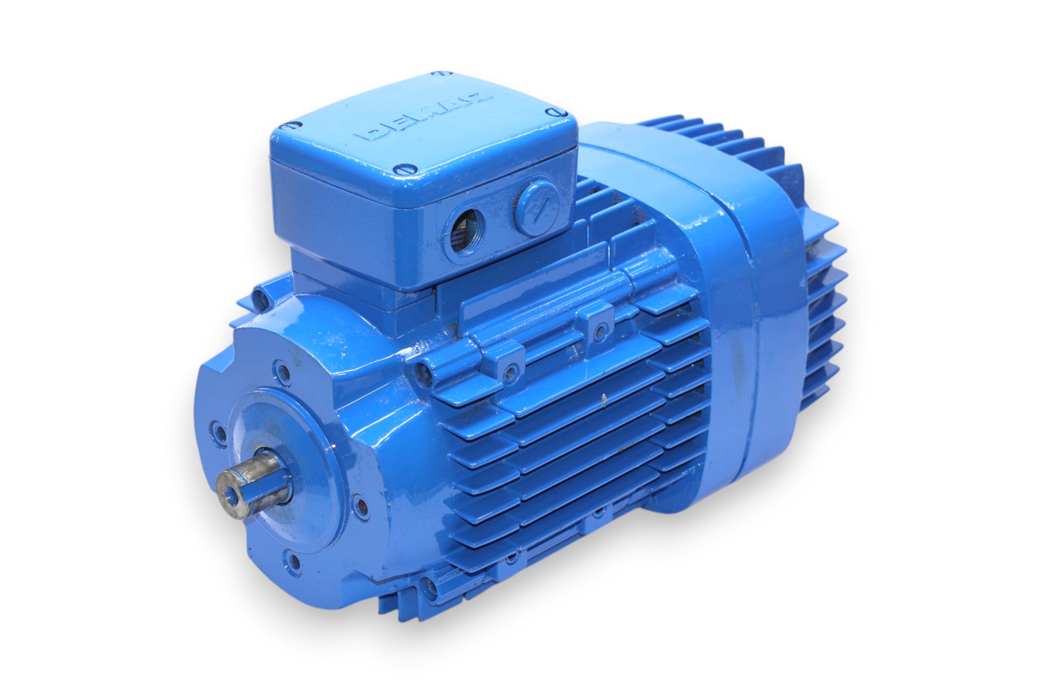 DEMAG KBA 90 B 4 CONICAL-ROTOR BRAKE MOTOR