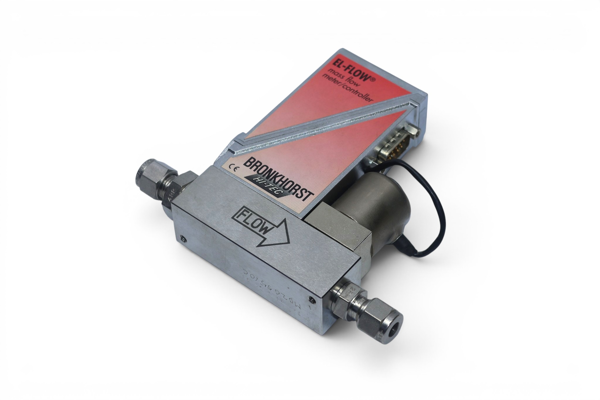 BRONKHORST F-201C-FBC-33-V MASS FLOW CONTROLLER