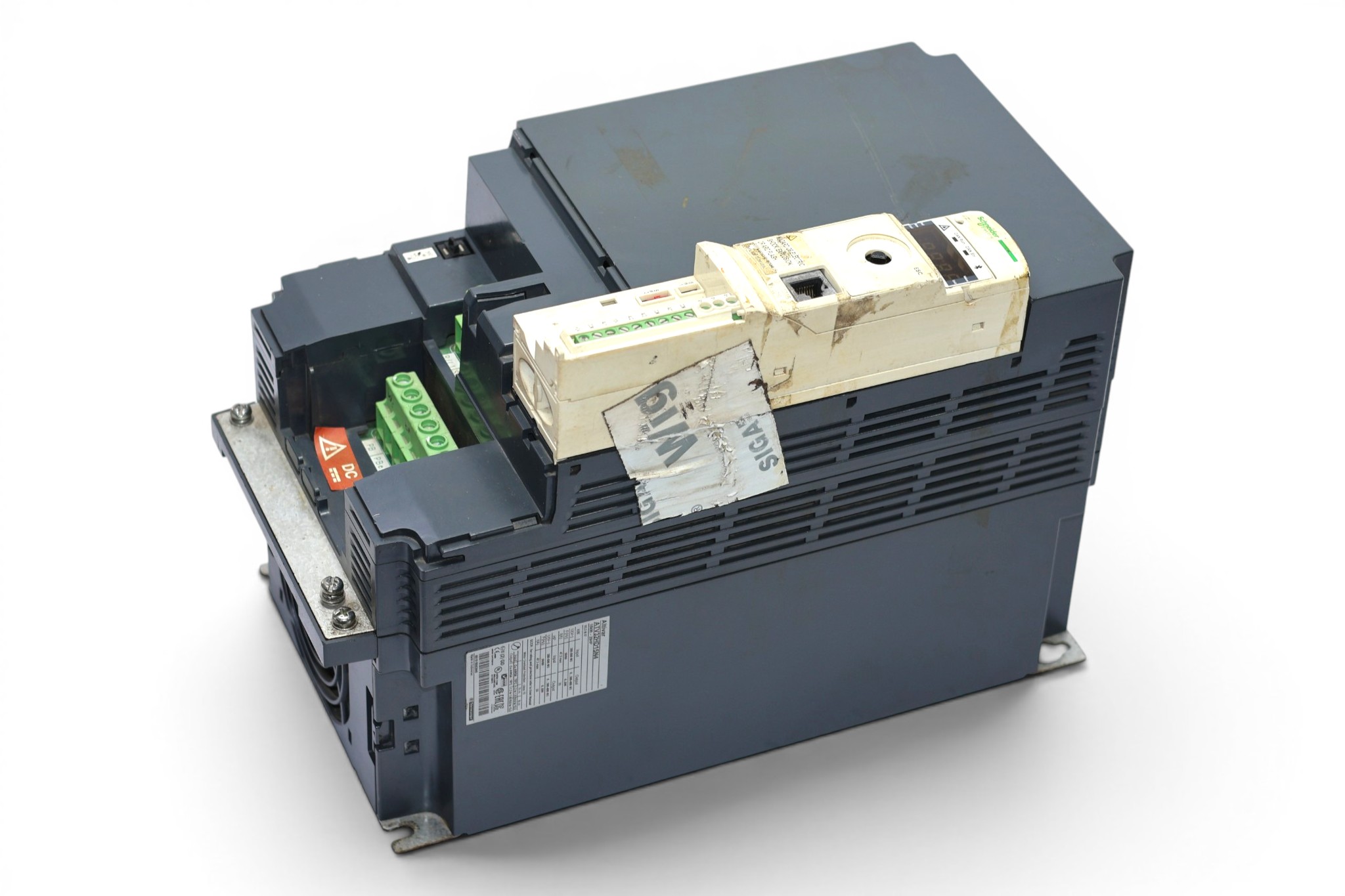 SCHNEIDER ATV32HD15N4 VARIABLE SPEED DRIVE