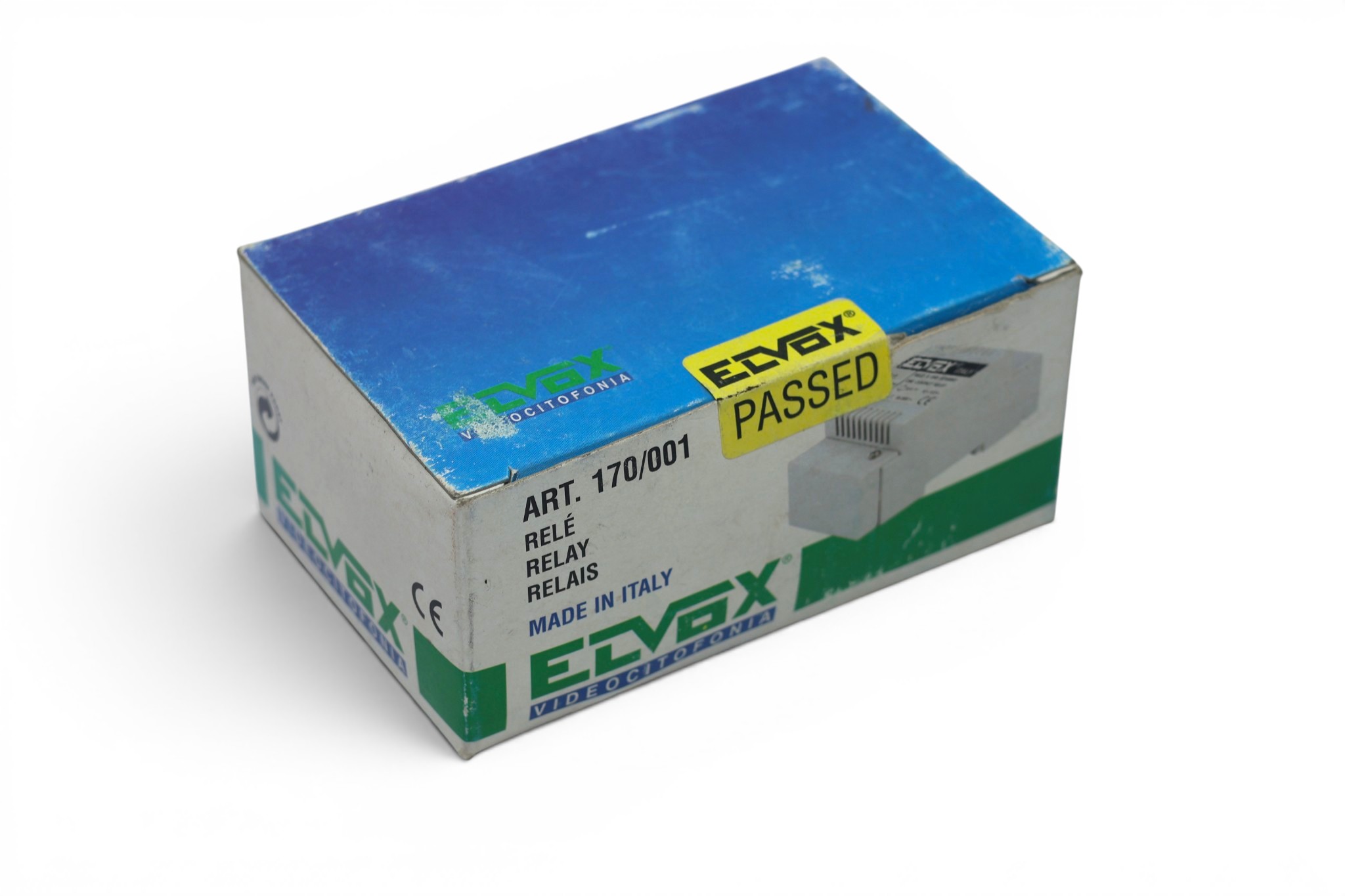 ELVOX 170/001 RELAY
