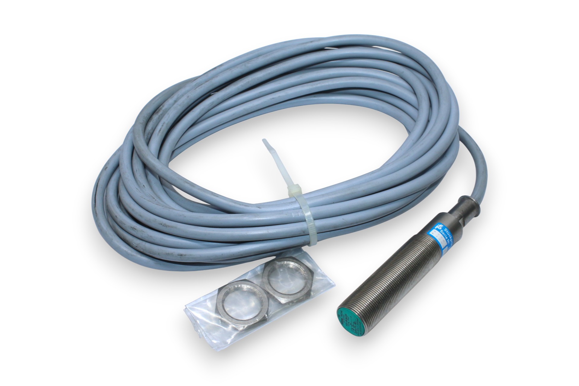 PEPPERL+FUCHS NBB2-12GM50-A2-V1 INDUCTIVE SENSOR 182390
