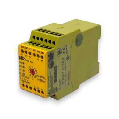 PILZ PNOZ XV2 30/24VDC 2n/o 2n/o t SAFETY RELAY 774500