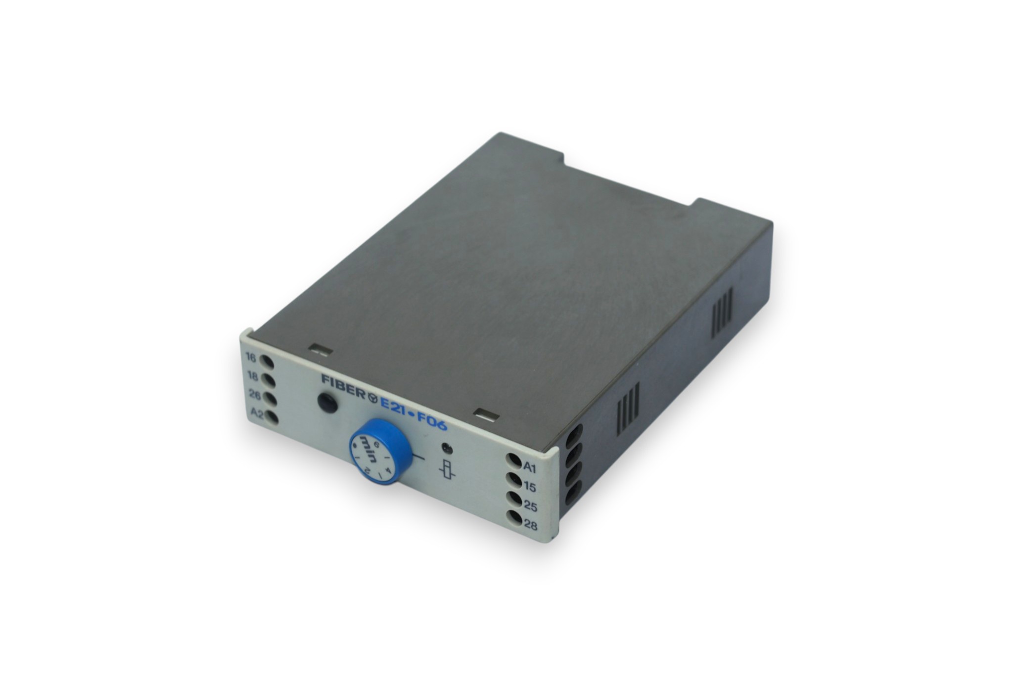 FIBER E21-F06 TIME RELAY