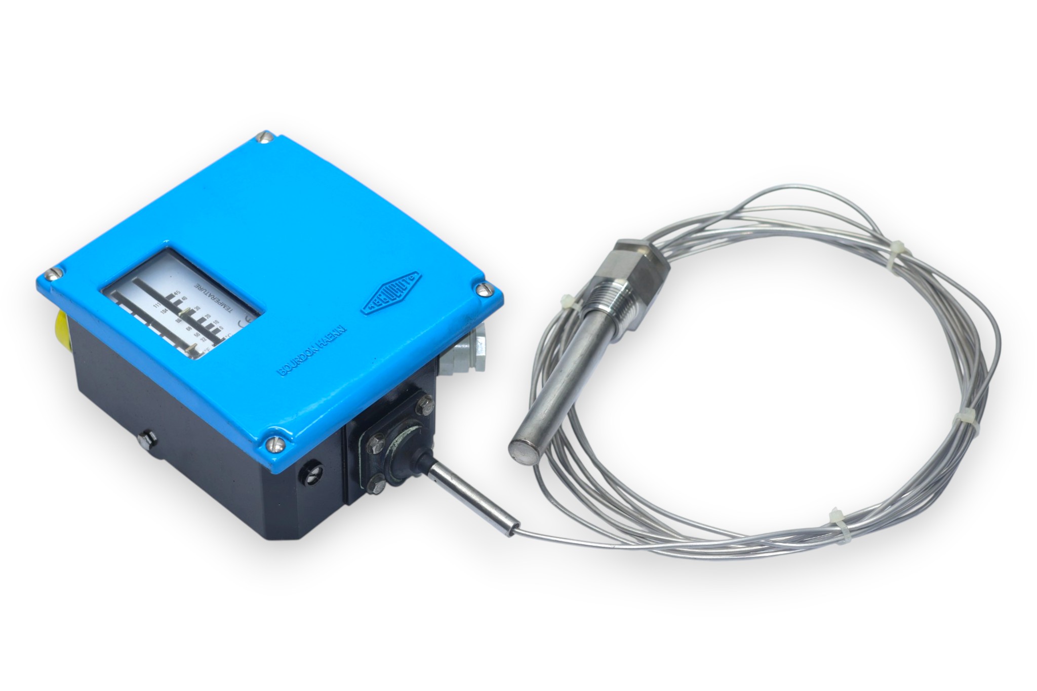 BAUMER BOURDON RTNAA402153E3 PRESSURE SWITCH