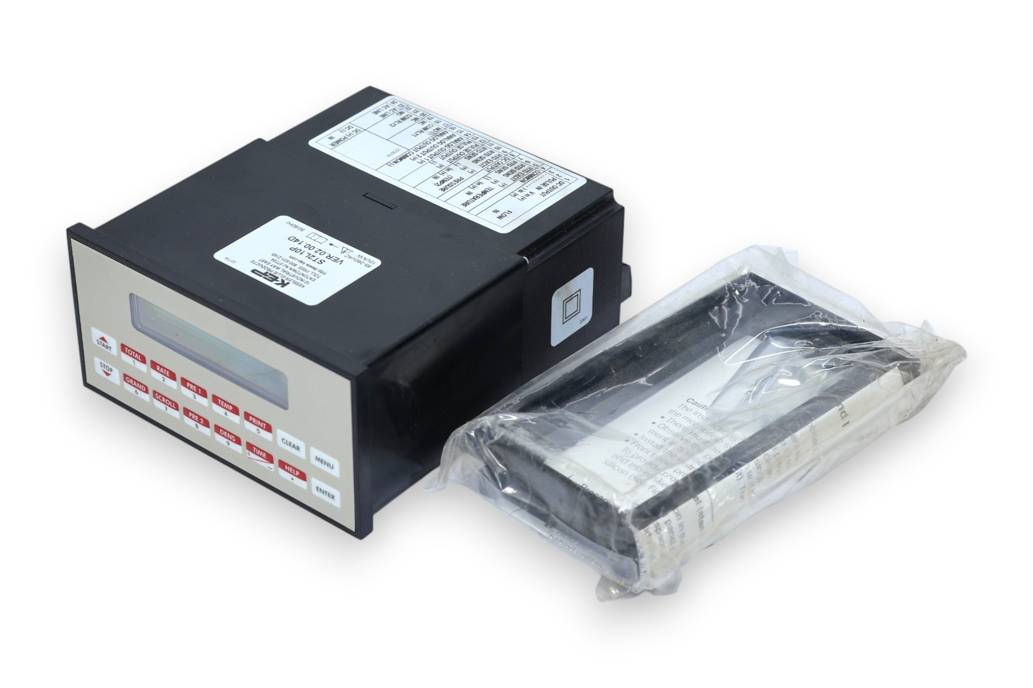 KEP ST2L10P FLOW COMPUTER