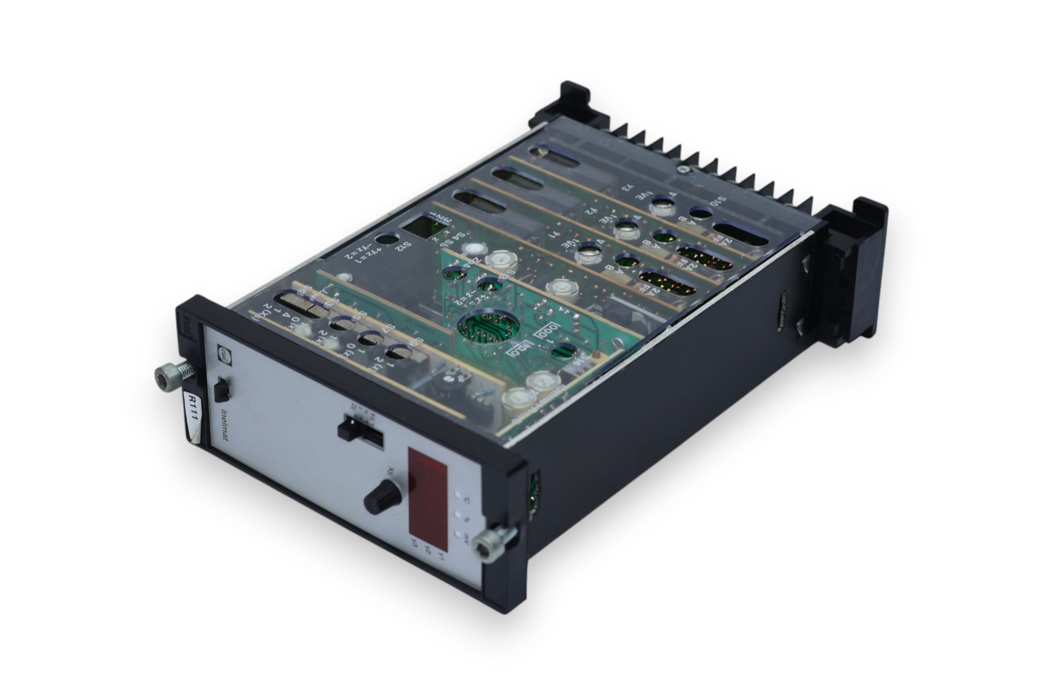 INEL INELMAT 561501 TEMPERATURE CONTROLLER
