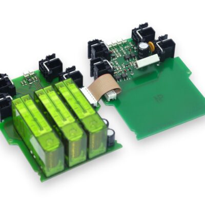 PILZ 4356L1 SAFETY RELAY BOARD MODULE 3137L3