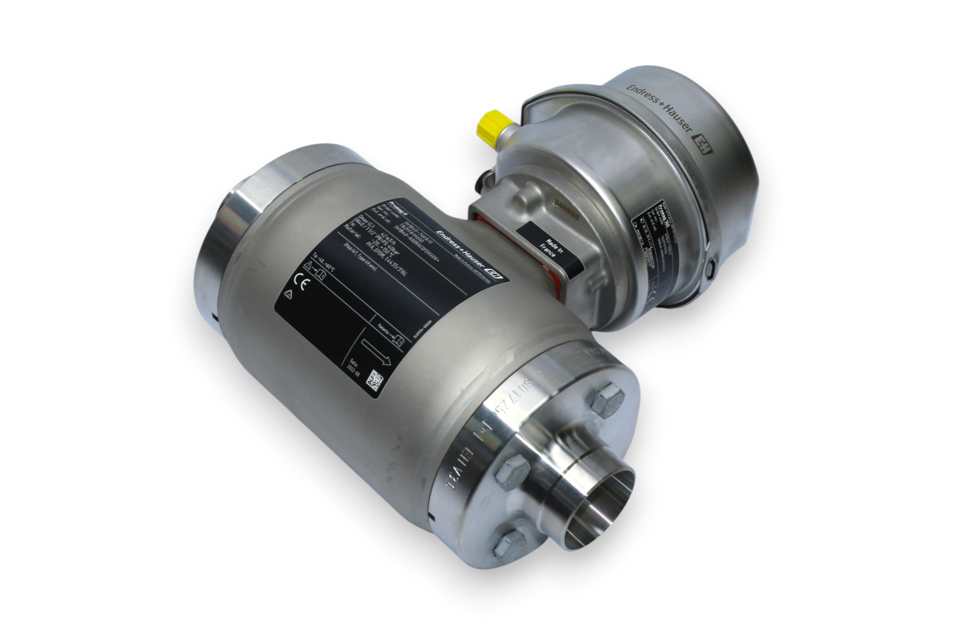 Endress+Hauser SH1B40-76K8/0 FLOWMETER PROMAG H (DN40)