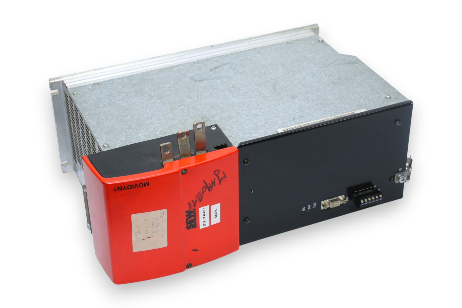 SEW MPB51A027-503-00 DRIVE MODULE 8260753