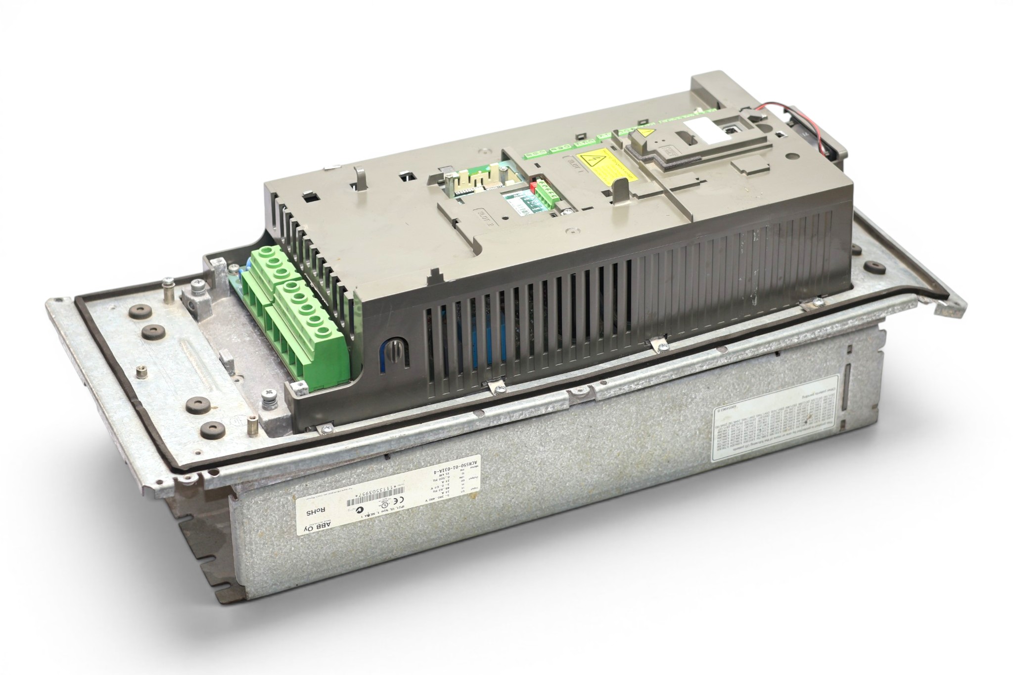 ABB ACH550-01-031A-4 AC INVERTER DRIVE