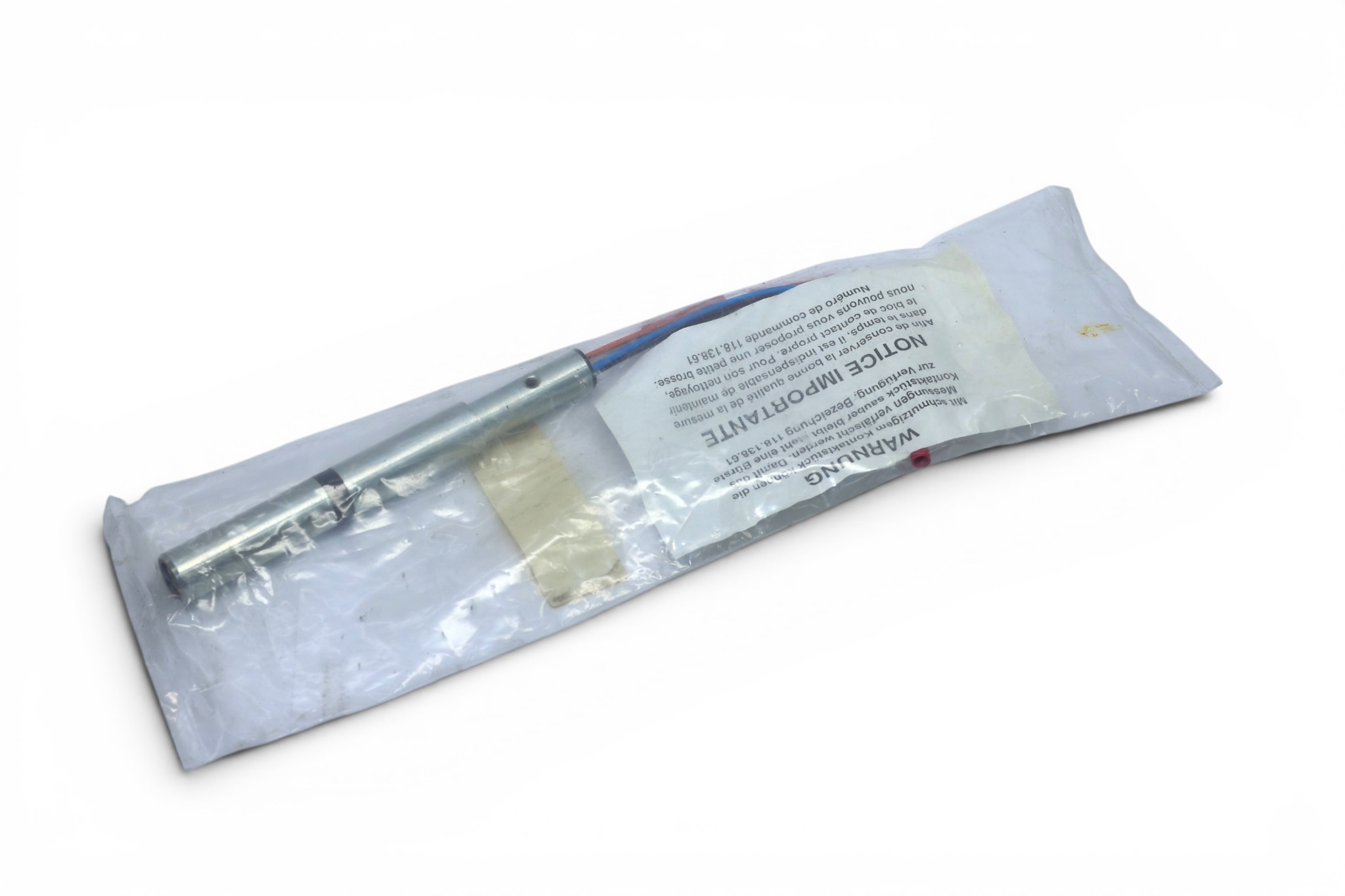 HERAEUS ELECTRO-NITE LC23016002 CONTACT BLOCK 108.046.62