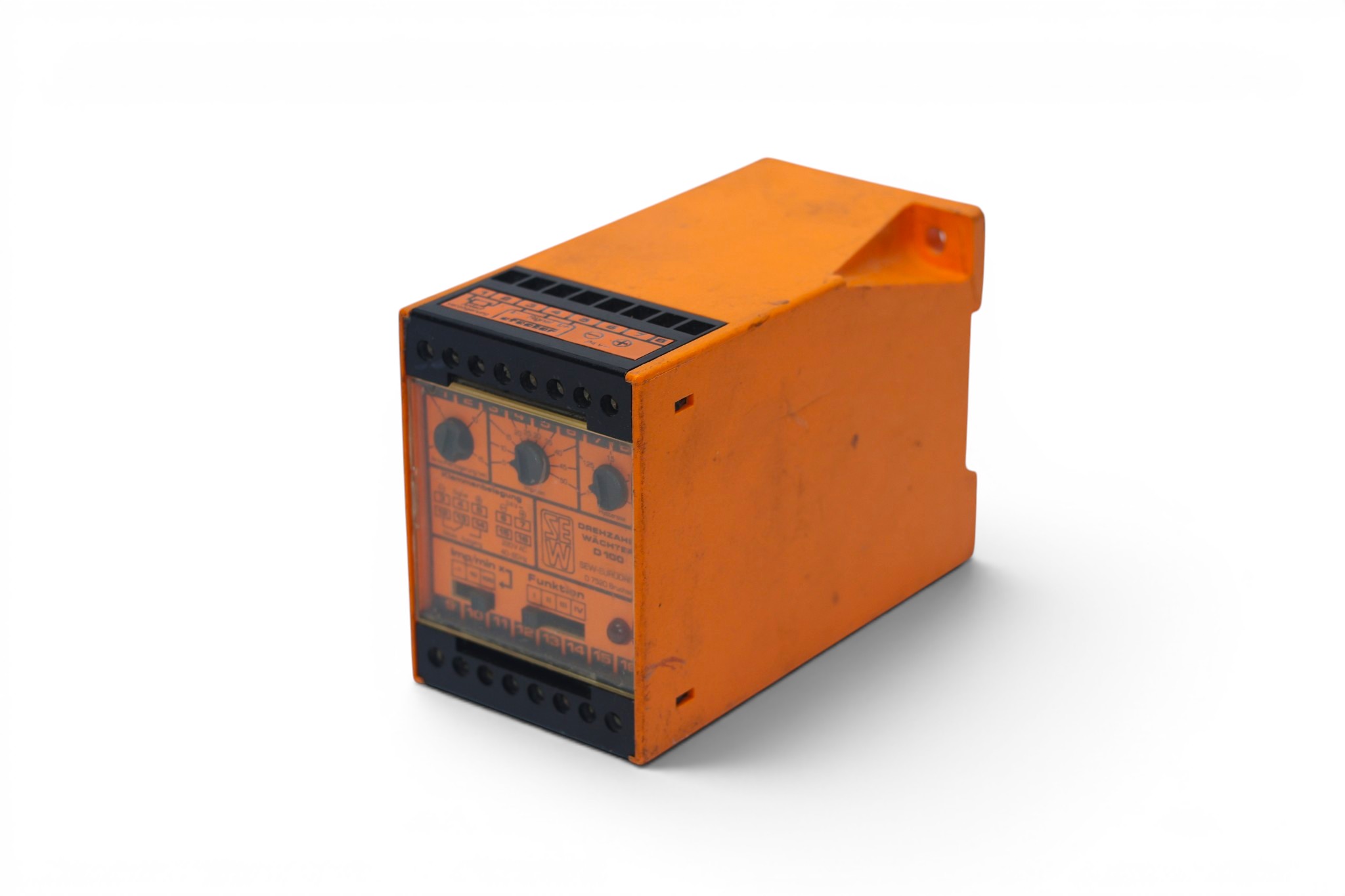 SEW D 100 CONTROLLER MODULE