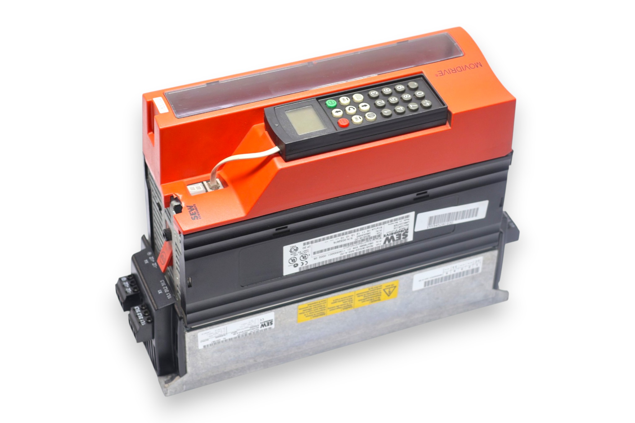 SEW MDX61B0022-5A3-4-00 INVERTER DRIVE MDX600A0022-5A3-4-00