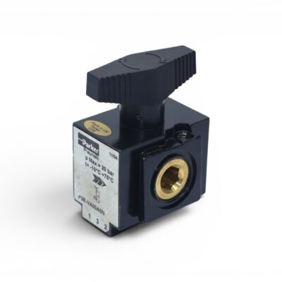 PARKER P3E-VA00A0N BALL VALVE