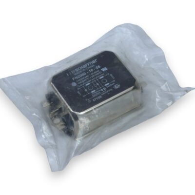 SCHAFFNER FN2060-10-06 POWER LINE FILTER