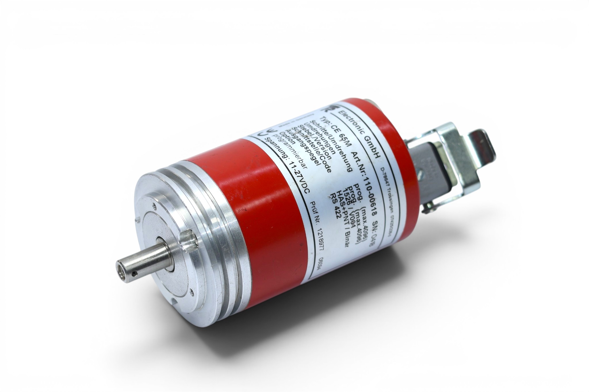 TR Electronic CE 65M ABSOLUTE ENCODER 110-00618