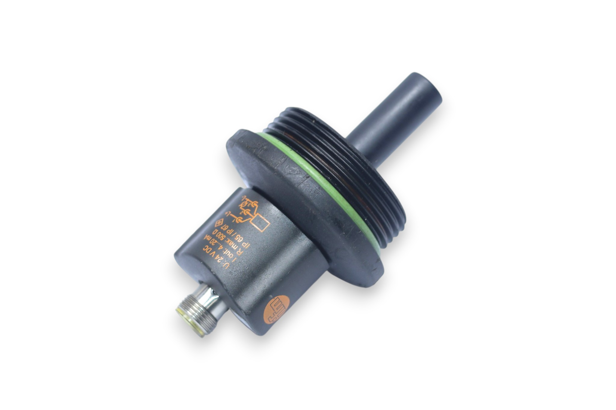 IFM SBY457 FLOW TRANSMITTER SBY32HF010KG/US