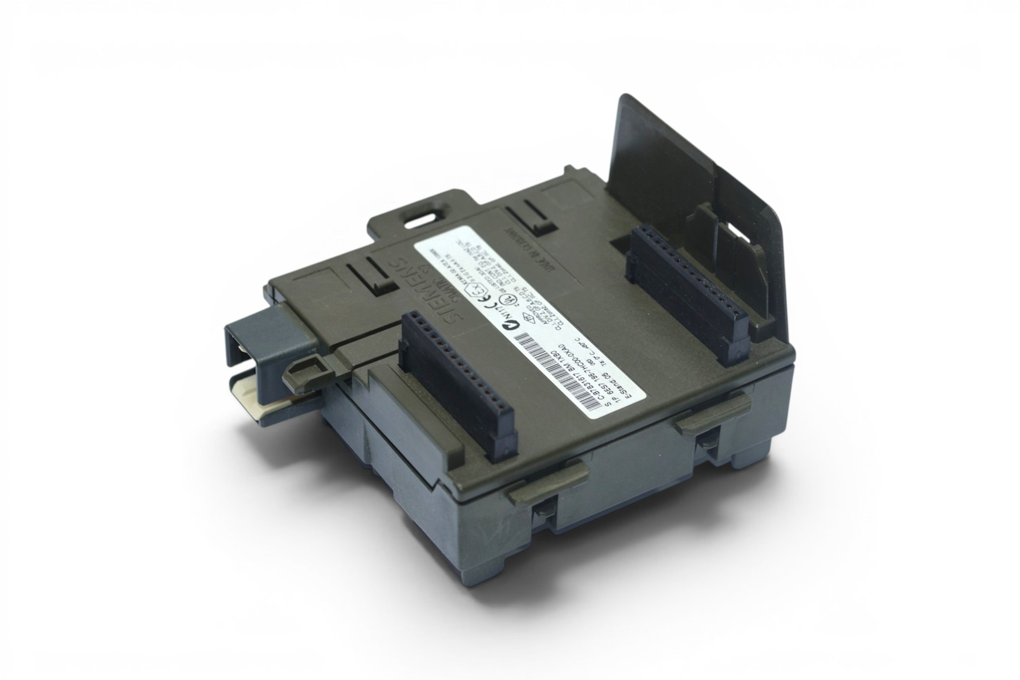 SIEMENS 6ES7 195-7HC00-0XA0 BUS MODULE