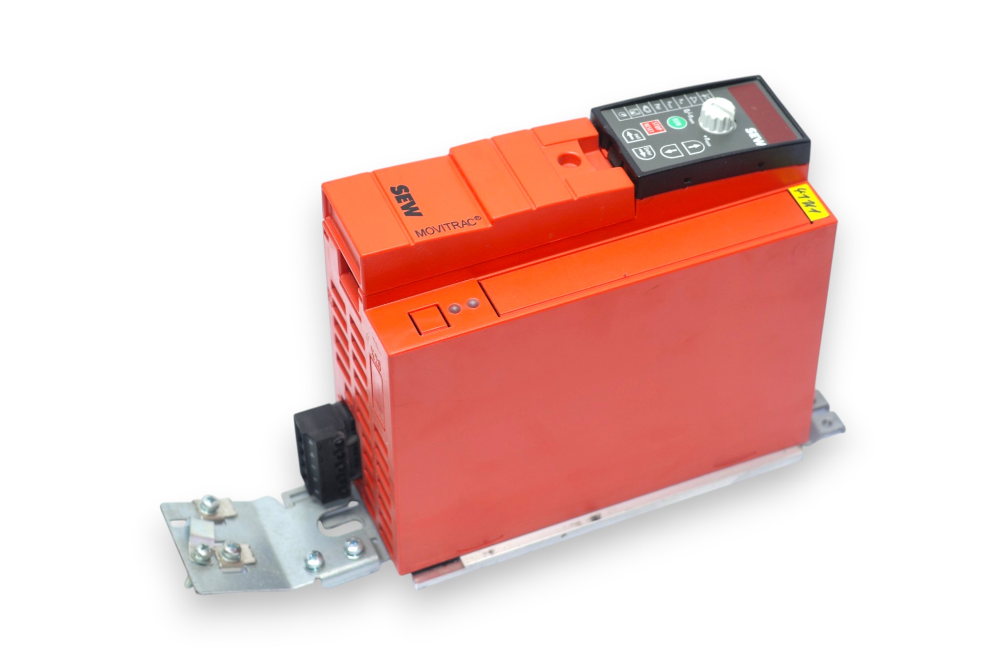 SEW MC07B0015-5A3-4-00 INVERTER DRIVE MOVITRAC B (1.5KW/2HP)