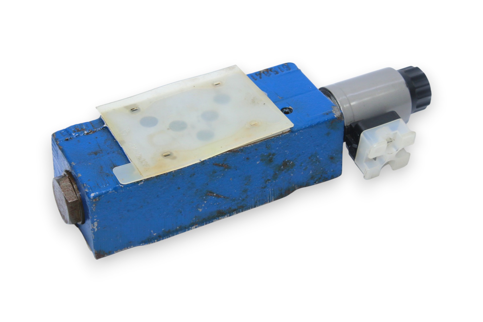REXROTH R900752824 DIRECTIONAL SPOOL VALVE Z4WEH10E63-50/4KEG24N9ETK4