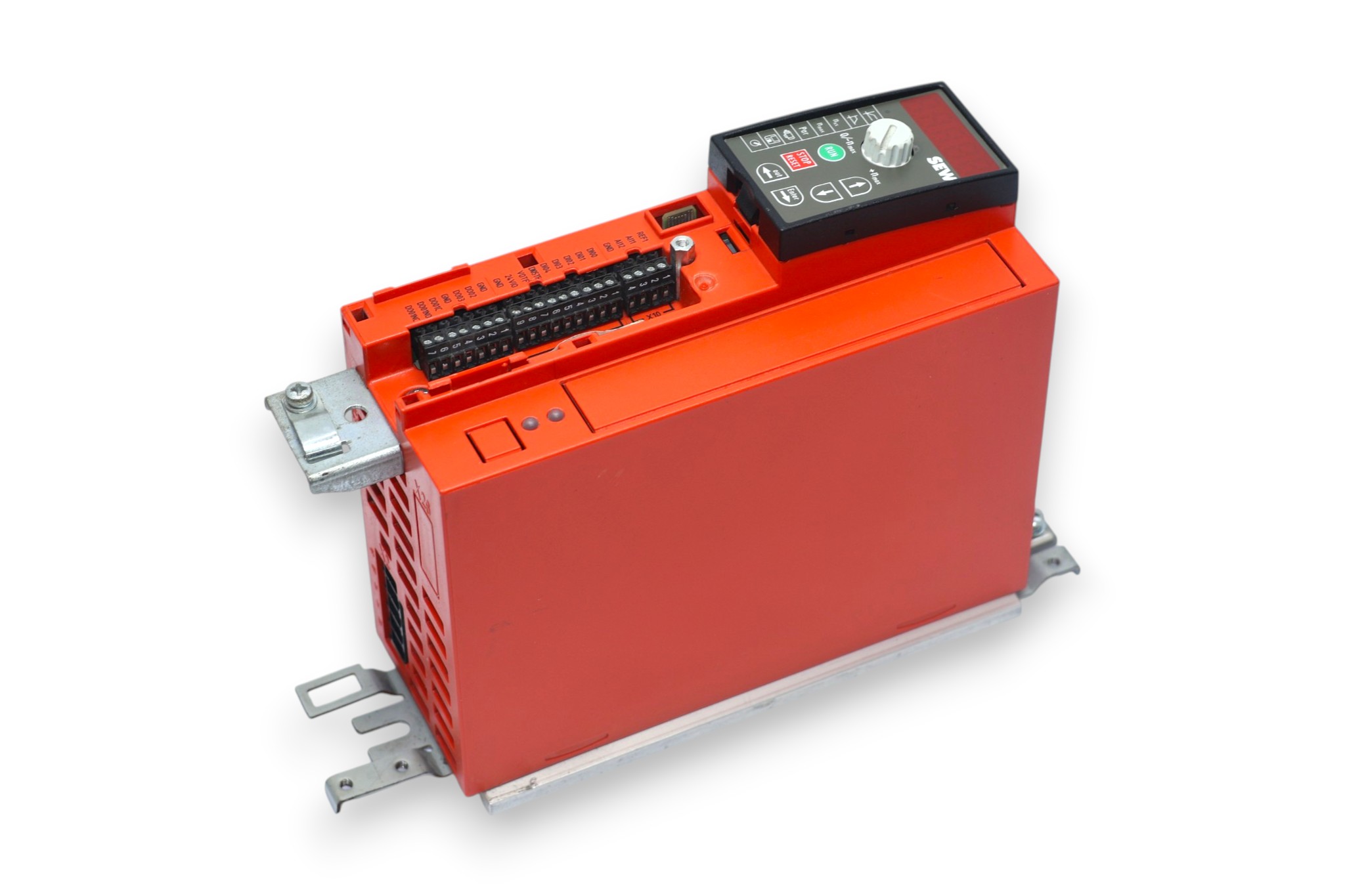 SEW MC07B0005-5A3-4-00/FSC11B INVERTER DRIVE MOVITRAC B (0.55KW/0.75HP)