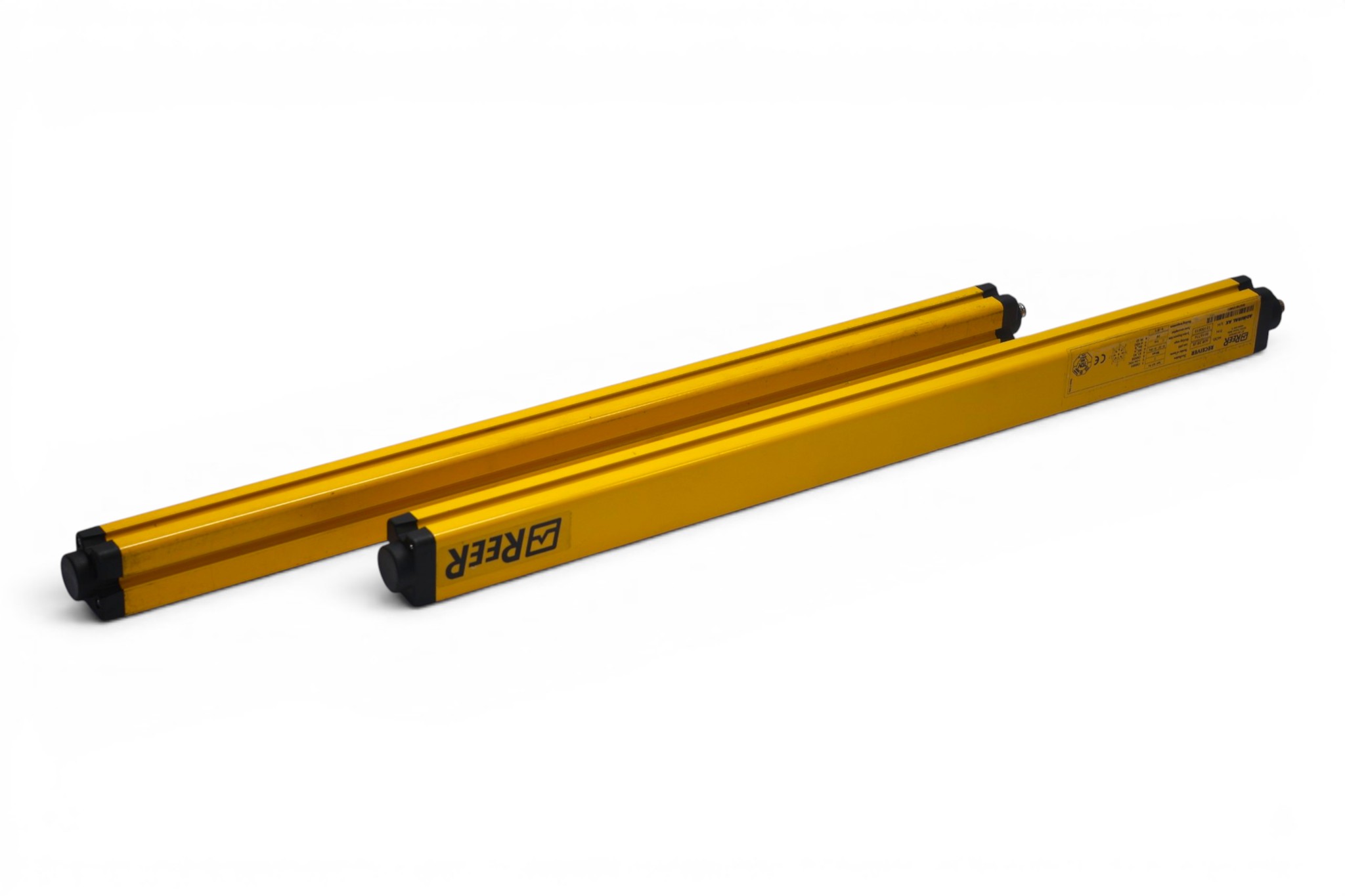 REER AXE 5B LR+AXR 2B LR SAFETY LIGHT CURTAIN 8016773+8016774