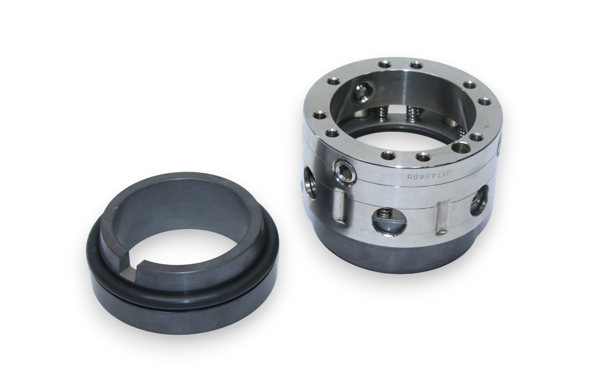 JOHN CRANE N06380/58B//BP/512B MECHANICAL SEAL 0430/780/001