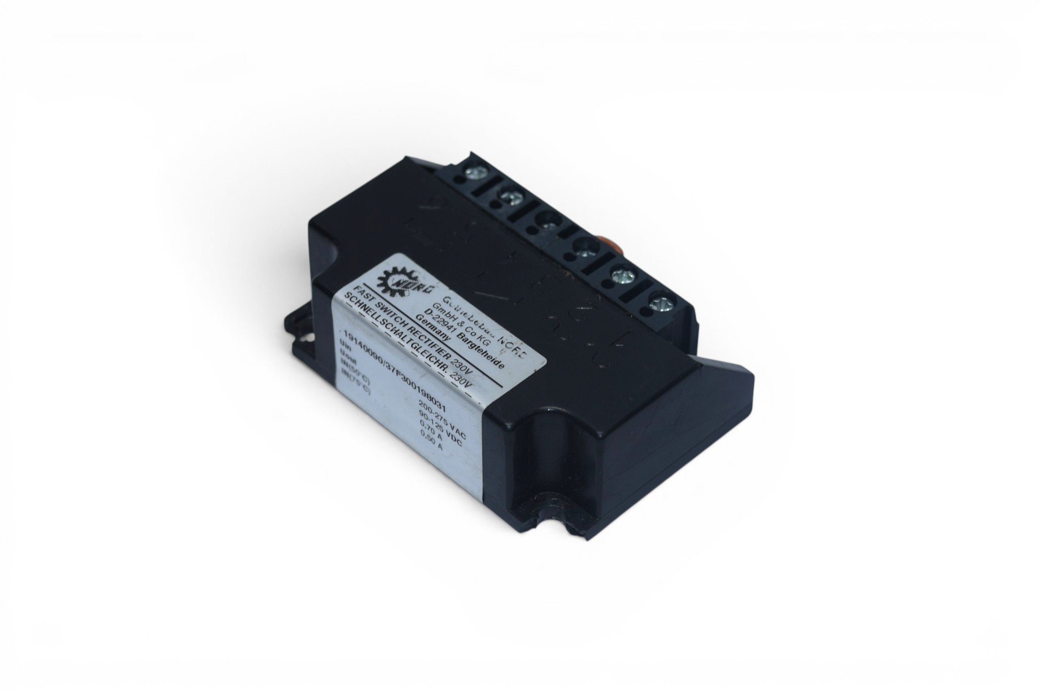 NORD 19140090 RECTIFIER