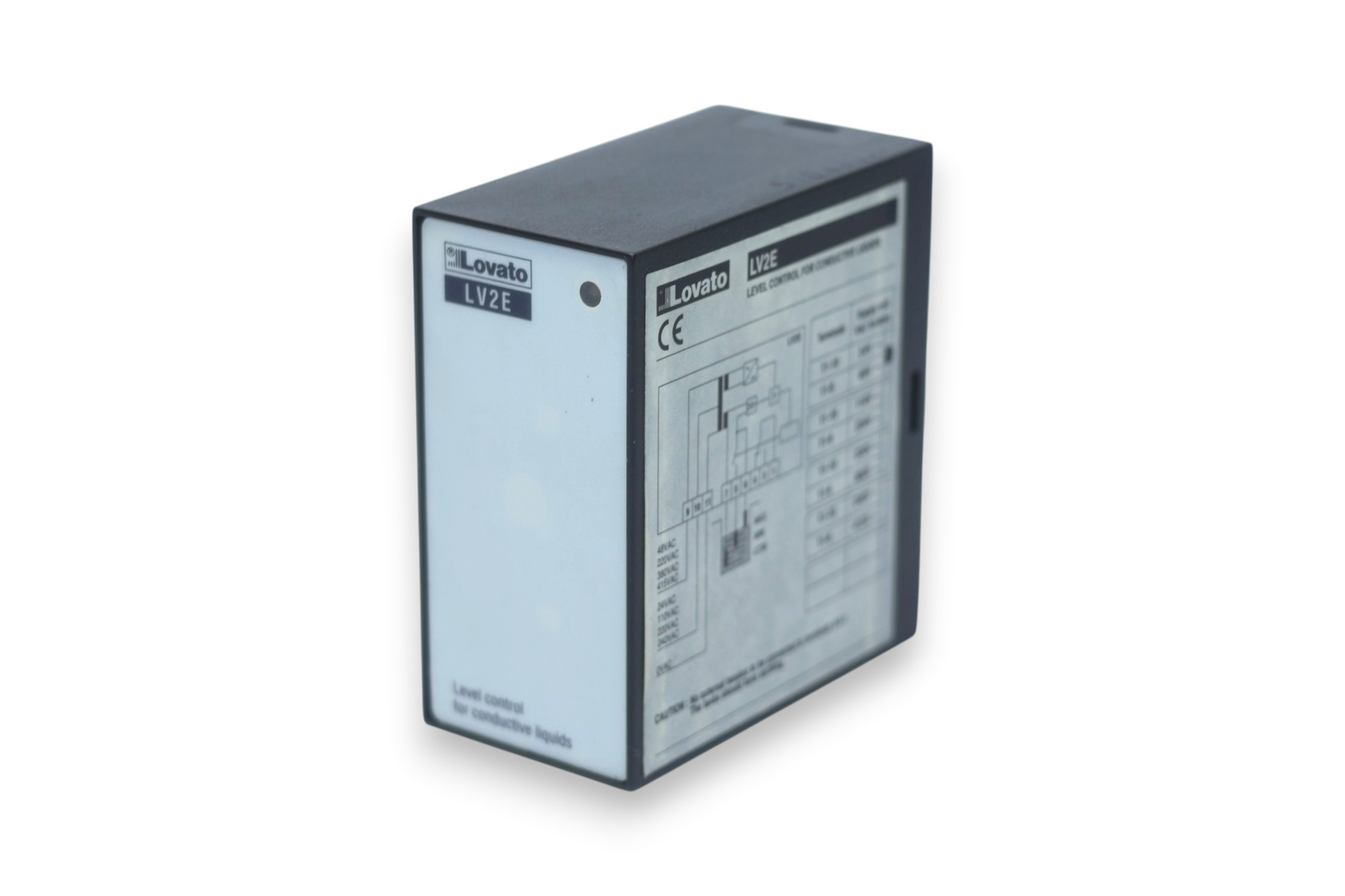 LOVATO 31LV2E48 LEVEL MONITORING RELAY