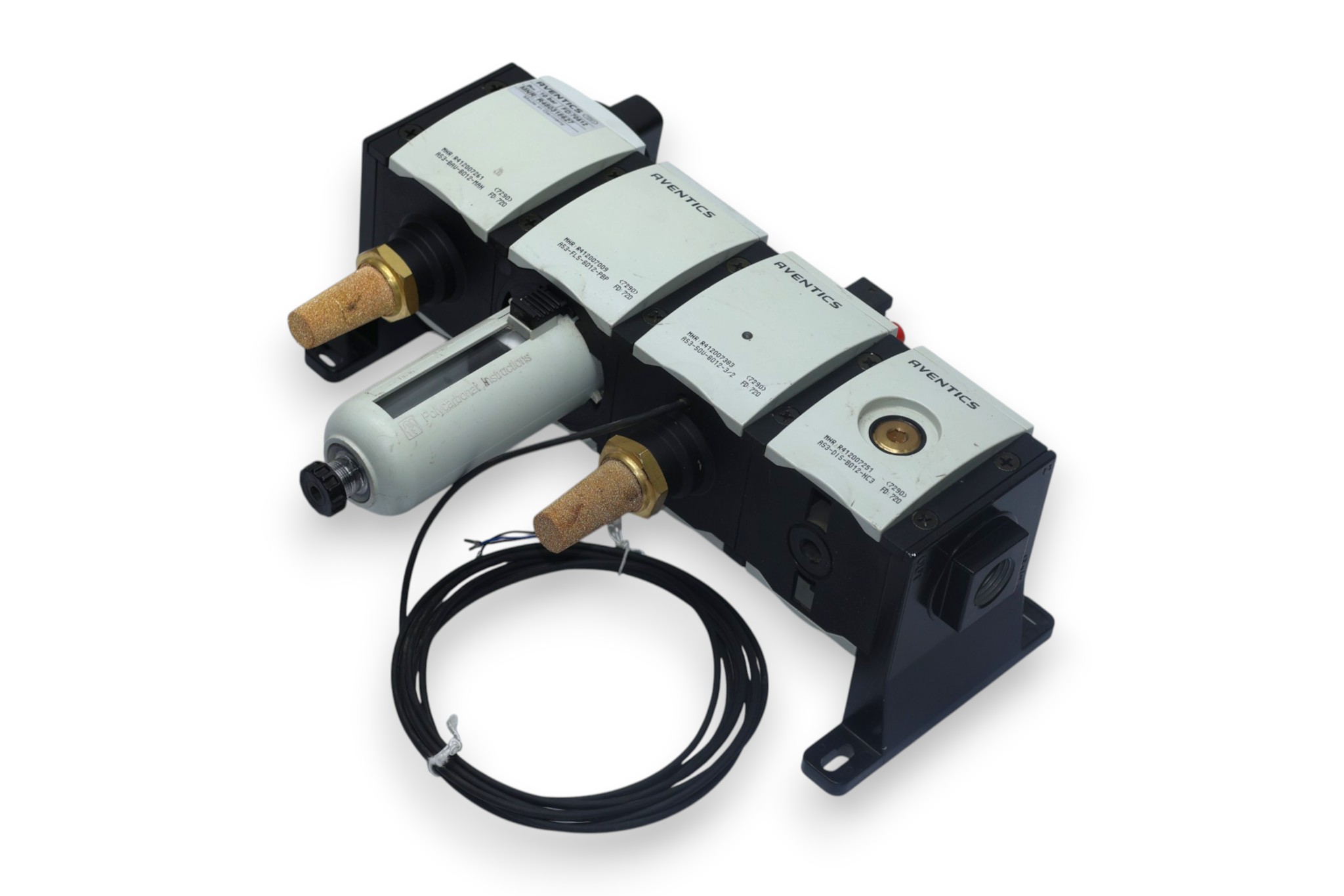 AVENTICS R480318627 SERVICE UNIT COMBINATION
