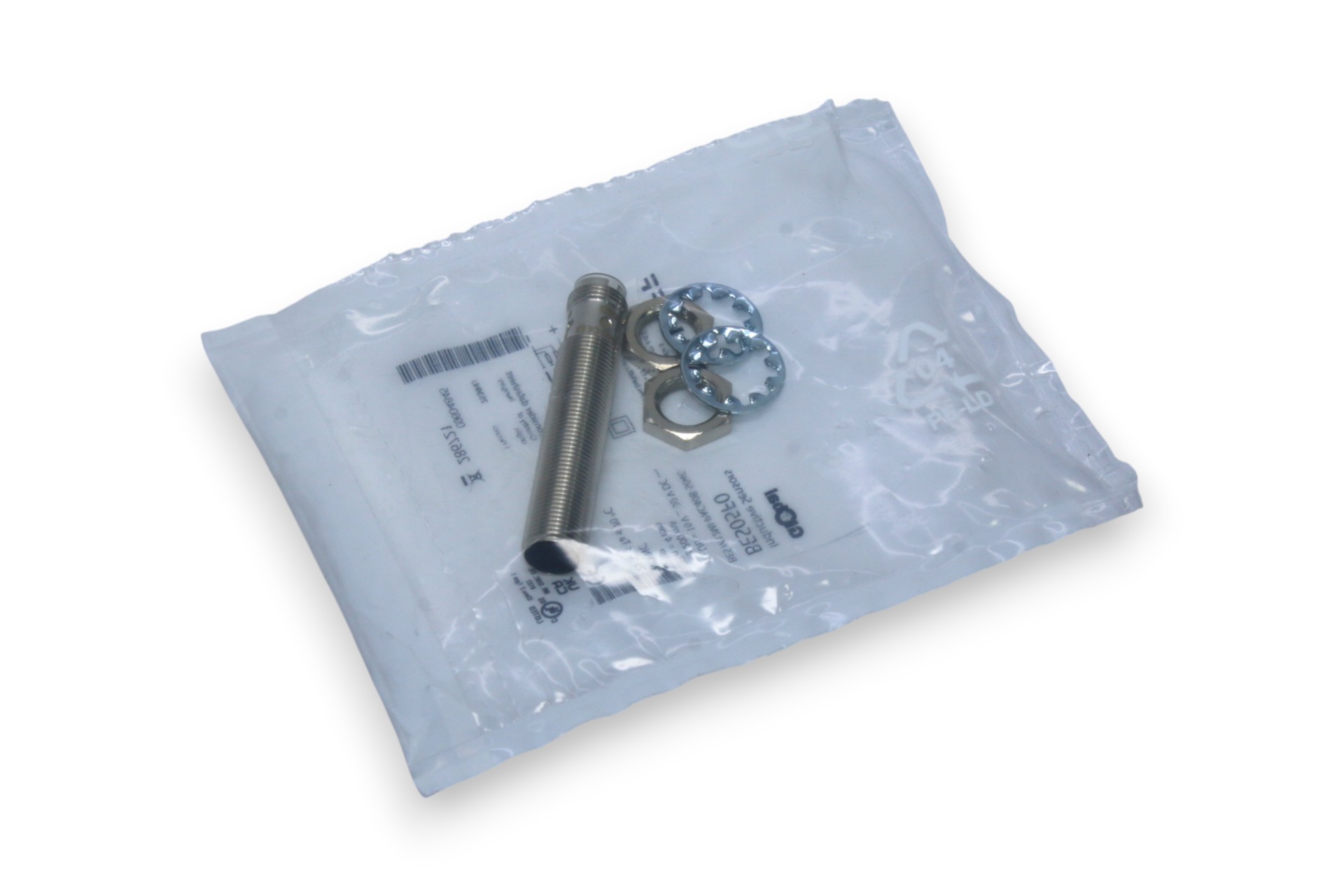 BALLUFF BES05F0 INDUCTIVE SENSOR BES M12MI-PAC40B-S04G
