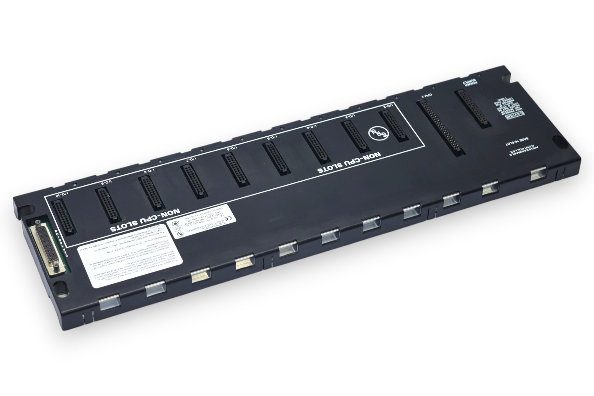 GE-FANUC IC693CHS391L EXPANSION BASEPLATE