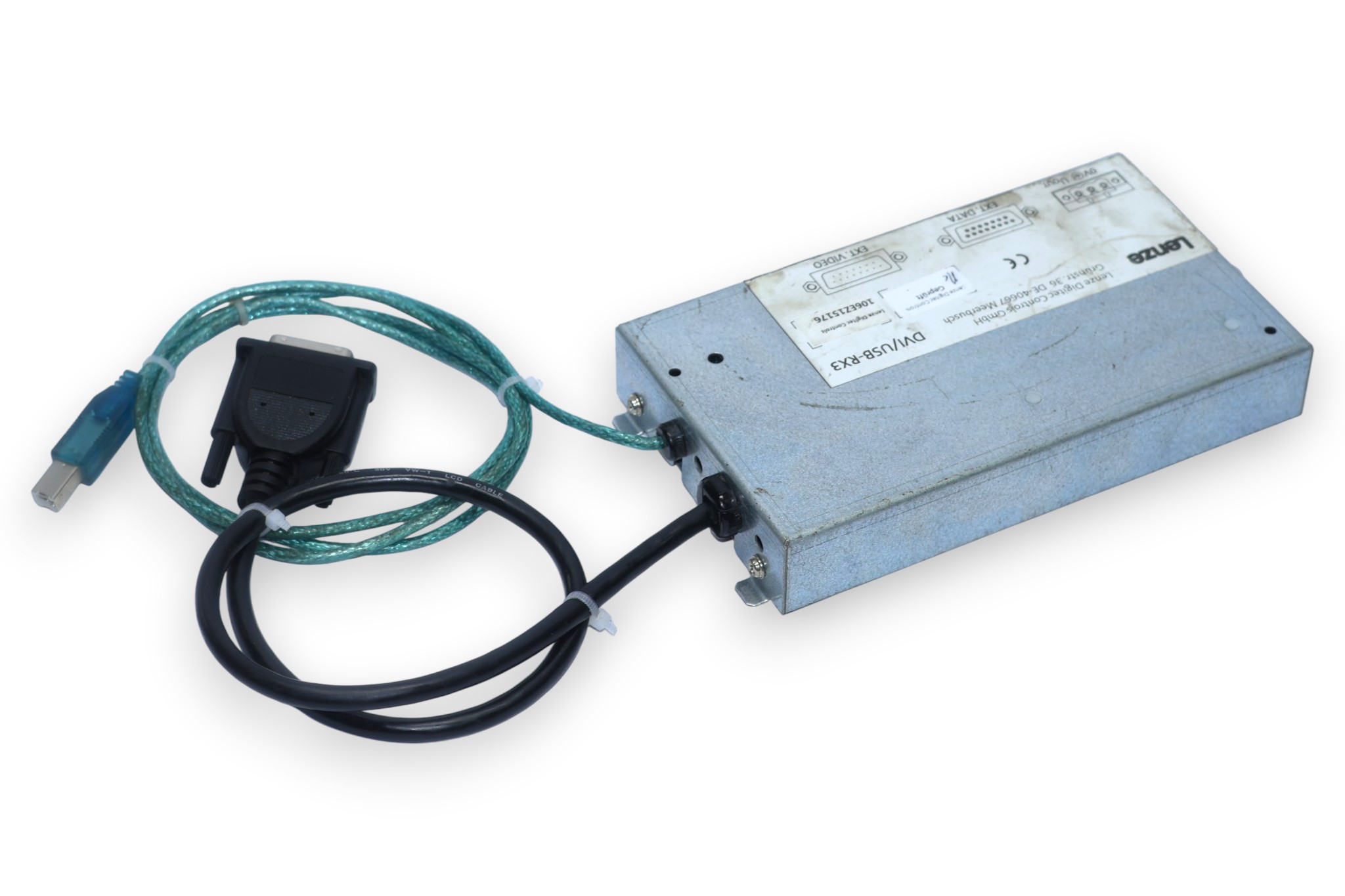 SEW DVI/USB-RX3 EXTENDER MODULE